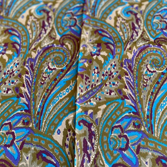 Vintage Givenchy Silk Scarf - Picture 5 of 12